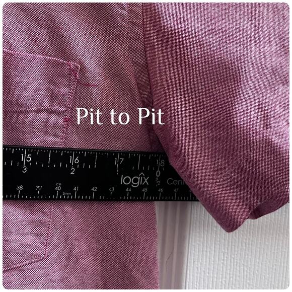 Saturdays Surf NYC Men’s Cotton Short Sleeve Button Down Shirt Size Small - Picture 5 of 10